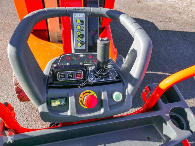 Plataforma JLG 12E Plus