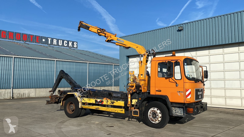 Camion MAN