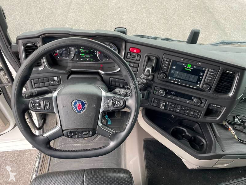 Camion Scania