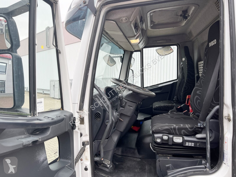 Kamion  EuroCargo ML190EL32 4x2 EuroCargo...