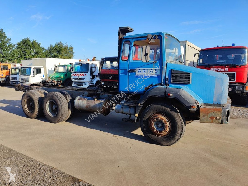 Kamion Renault C 260-26 6X4