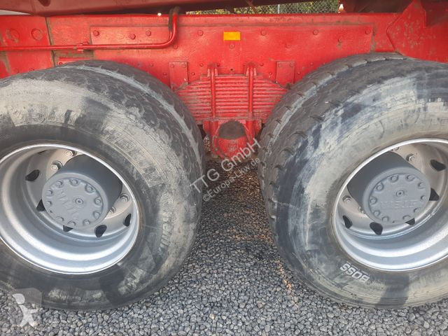 Camion Steyr 6x4 Kipper