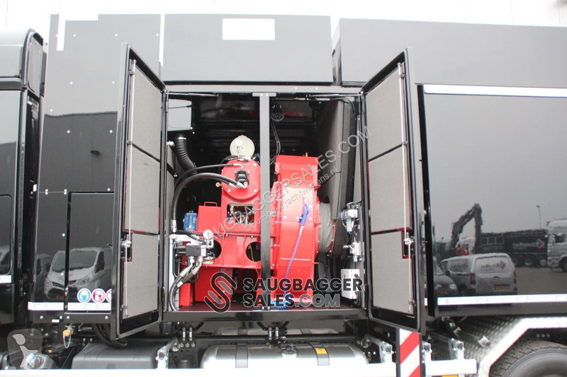 Camion Mercedes 2851 MTS 2024 Saugbagger