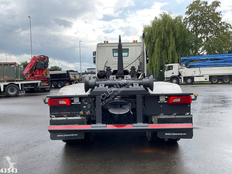 Camion Scania 450 6x4 AJK 20 Ton haakarmsysteem