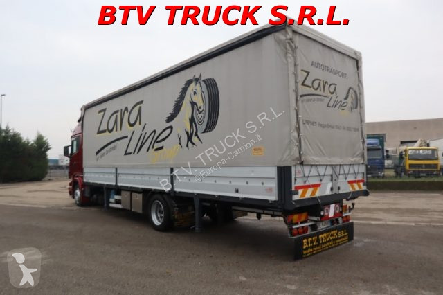 Camion Scania CA