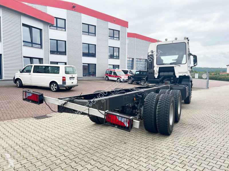 Camion MAN TGS 33.360 6x4 BB TGS 33.360 6x4 BB,...