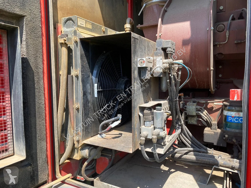 Kamion MAN 28.440 | SAUGBAGGER | SUCTION...