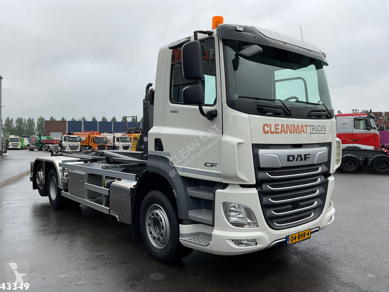 Camion DAF FAN  430 VDL 21 Ton haakarmsysteem