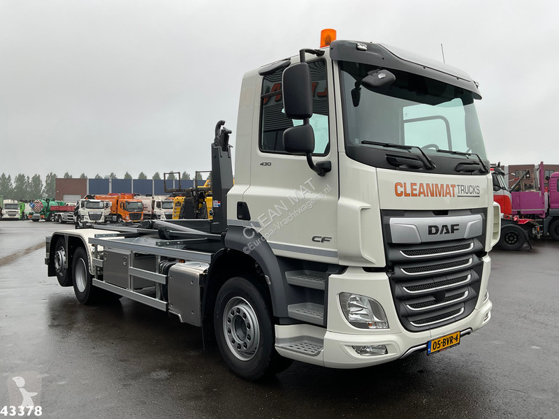 Camion DAF FAN  430 VDL 21 Ton haakarmsysteem