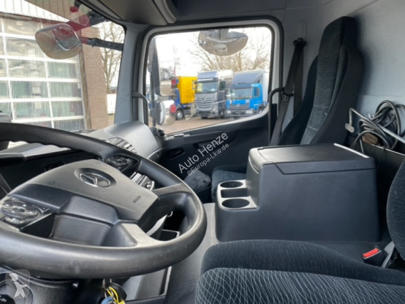 Kamion Mercedes Atego 1224 L  Pritsche LBW LBW...