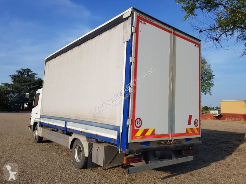 Camion Mercedes
