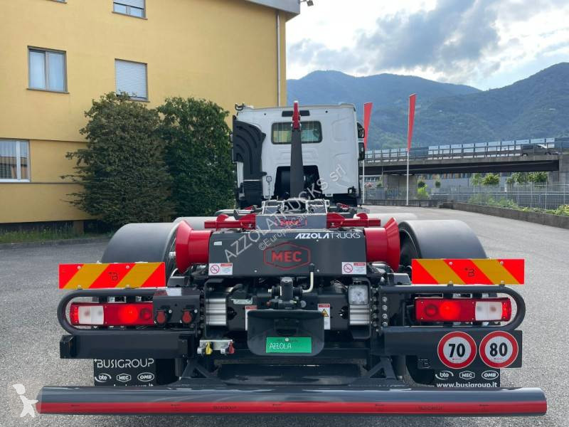 Camion Renault