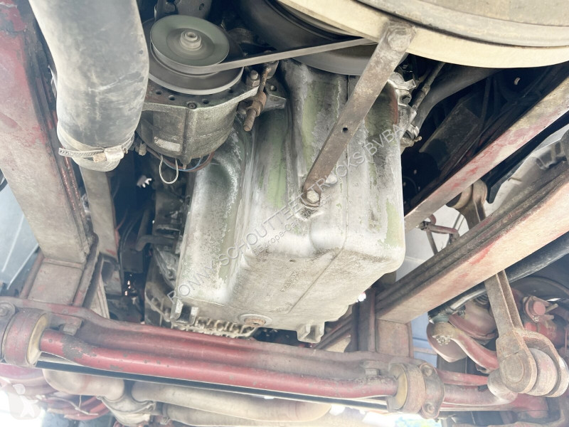 Camion Mercedes SK 2435 L 6x2 SK 2435 L 6x2, V8