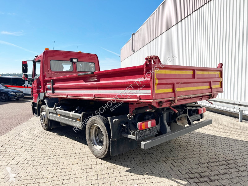 Kamion Mercedes Atego 1227 K 4x2 Atego 1227 K...