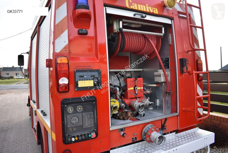 Camion Renault camiva
