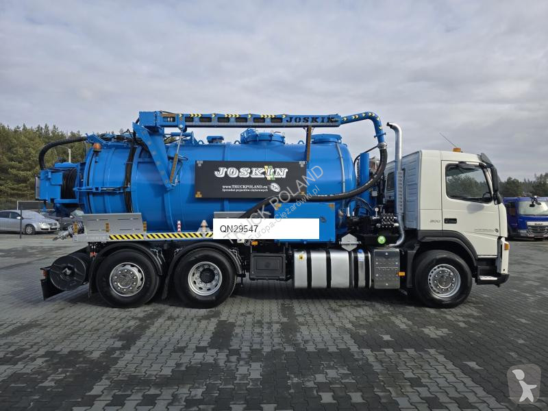 شاحنة Volvo JOSKIN