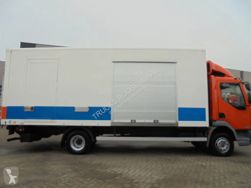 Kamion DAF 210 + 12T + Euro 5 + Dhollandia Lift