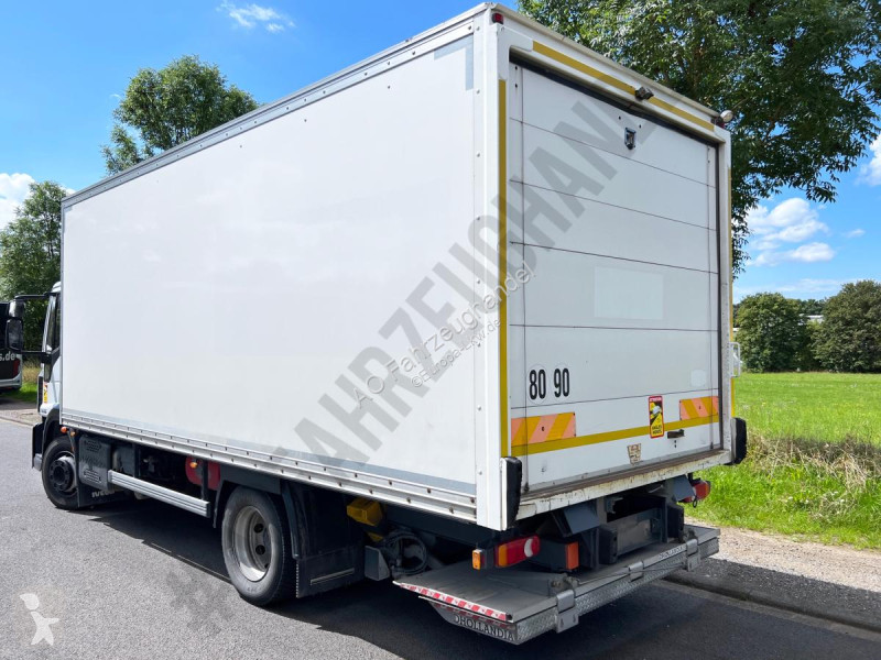 Kamion Iveco 120E21 - Euro6 - Blatt/Luft gefedert