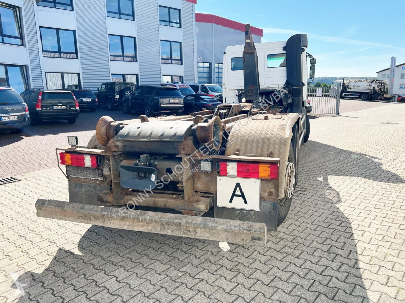 Kamion Mercedes Actros 2541 L 6x2 Actros 2541 L...