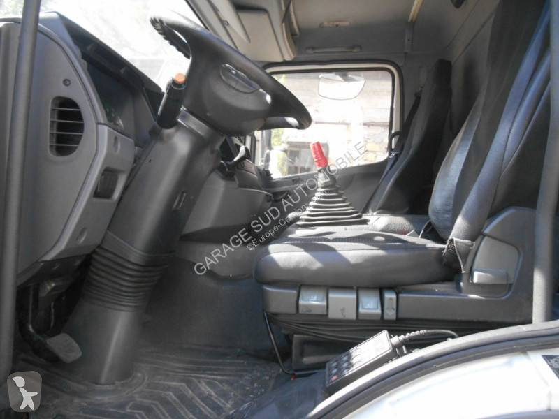 Camion Mercedes