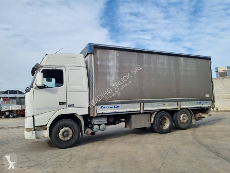 Camion Volvo