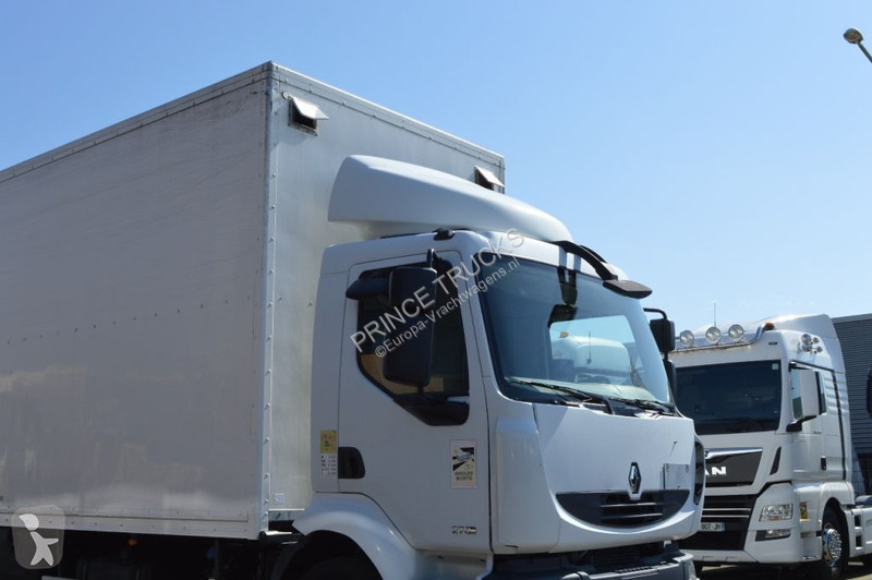 Vrachtwagen Renault 270 * MANUAL * EURO5 * 4X2 *
