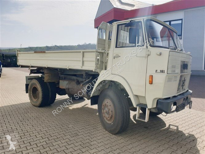 Vrachtwagen  F 161 AK 4x4 F 161 AK 4x4