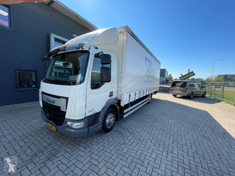 Kamion DAF 220