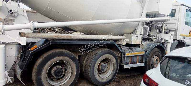 Camion Mercedes