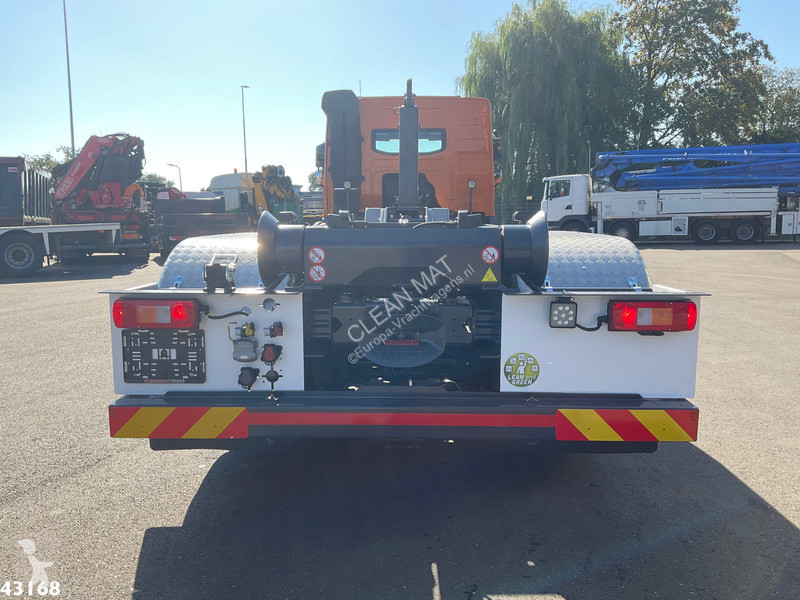 Kamion Volvo 430 VDL 21 Ton haakarmsysteem