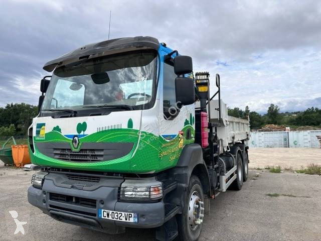Kamion Renault