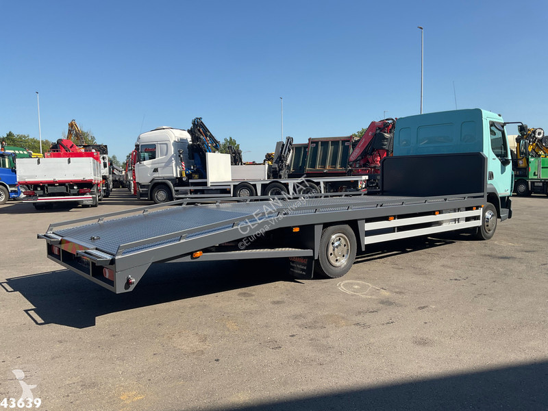 Camion DAF 180 Euro 6 Autotransporter met...