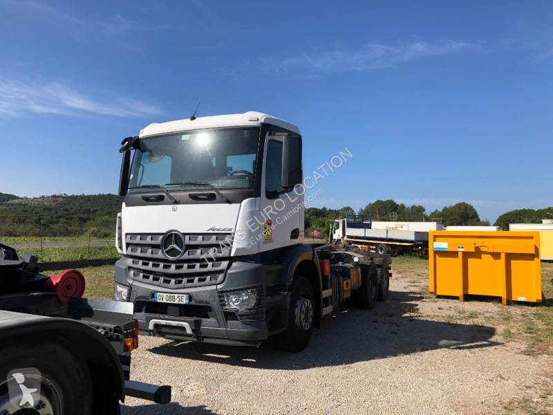 Camion Mercedes