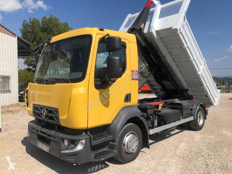Camion Renault