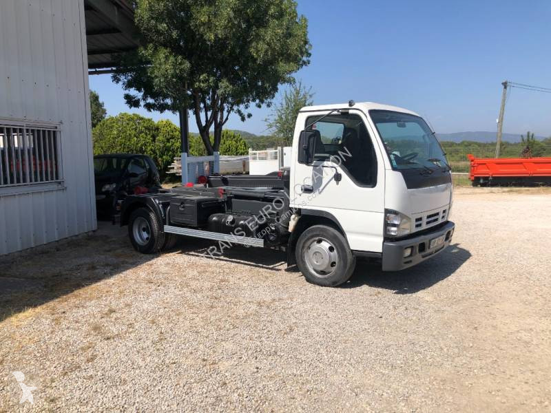 Camion Isuzu