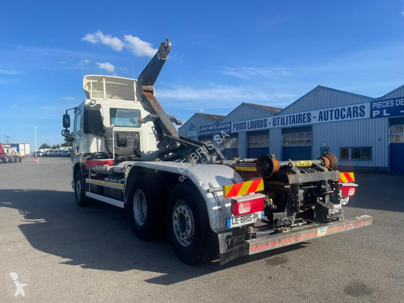 Kamion DAF 480