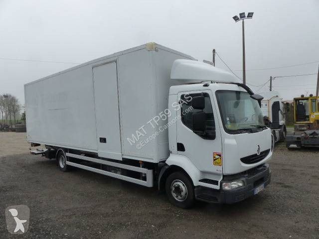 Camion Renault