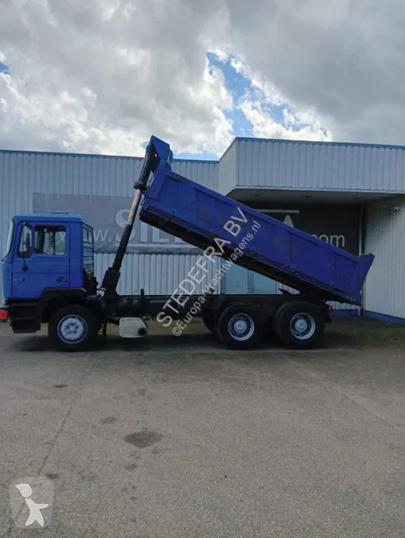 Camion MAN 32-322 , 6x4 , ZF Manual , Tipper ,...