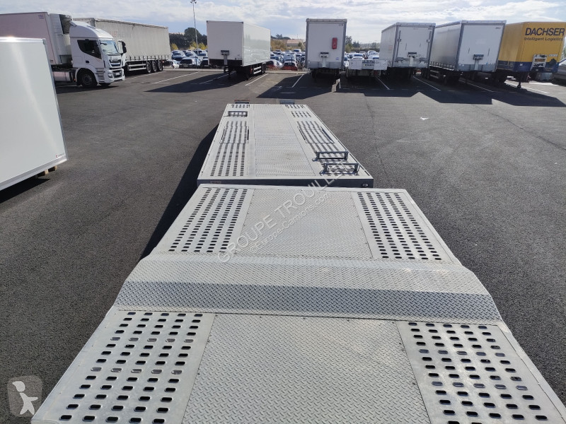 Autotreno Renault 16 TONNES 320 CV CAMION...