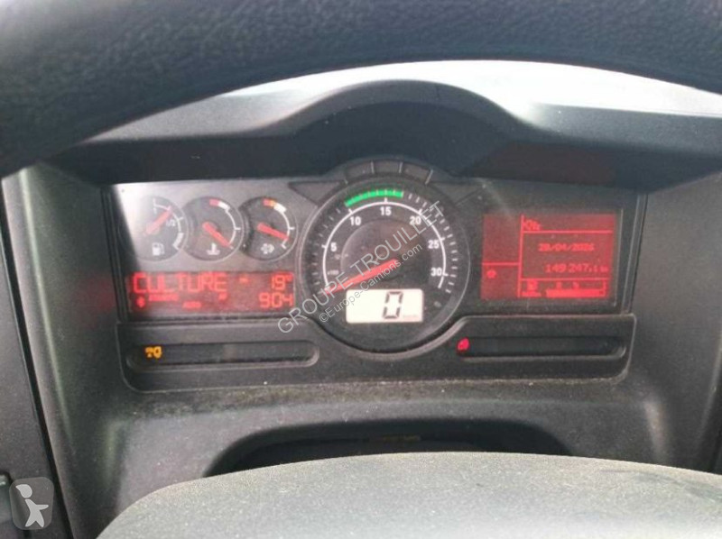 Ciężarówka Renault 19 TONNES 280 CV HAYON PORTE...