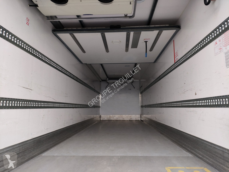 Lastbil DAF FRIGO 19 TONNES 320 CV HAYON CAISSE...