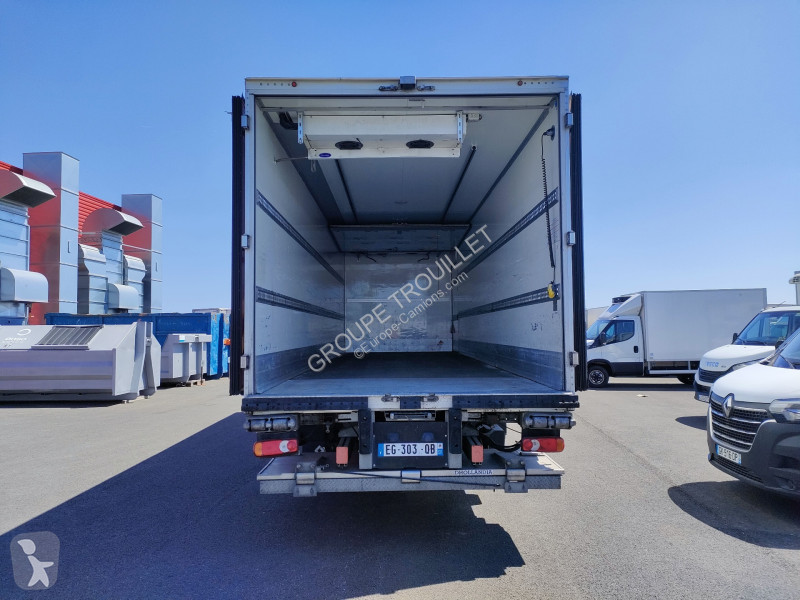 شاحنة DAF FRIGO 19 TONNES 280 CV HAYON CAISSE...