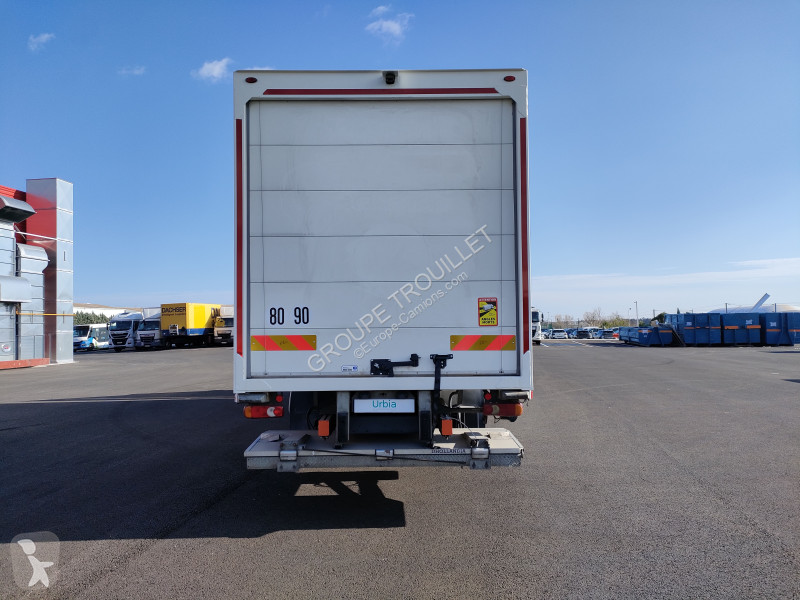 Camion DAF 19 TONNES 280 CV HAYON PORTE RELEVANTE
