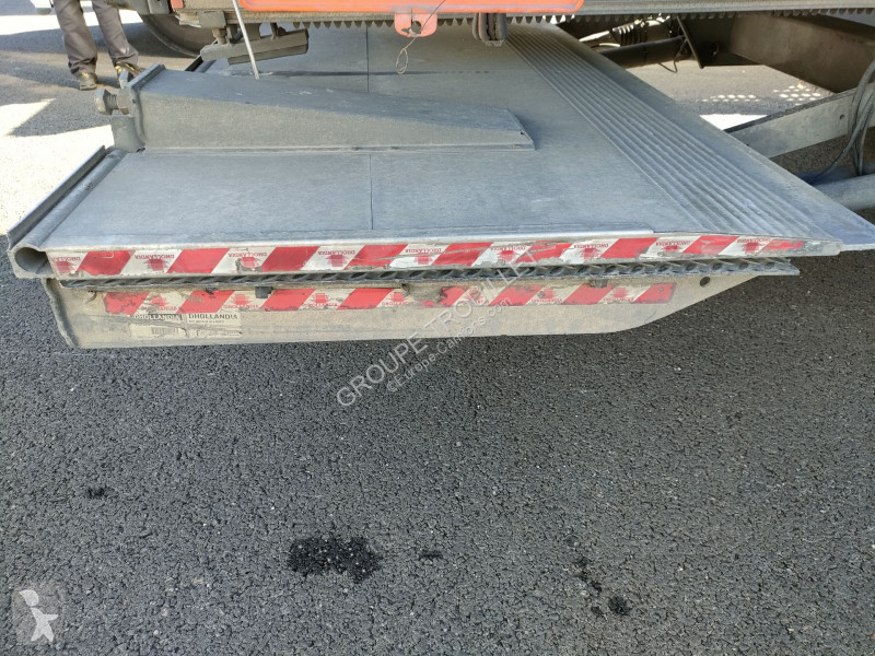 شاحنة DAF 19 TONNES 280 CV HAYON PORTE RELEVANTE
