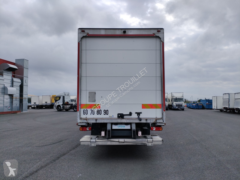 Camion DAF 19 TONNES 280 CV HAYON PORTE RELEVANTE