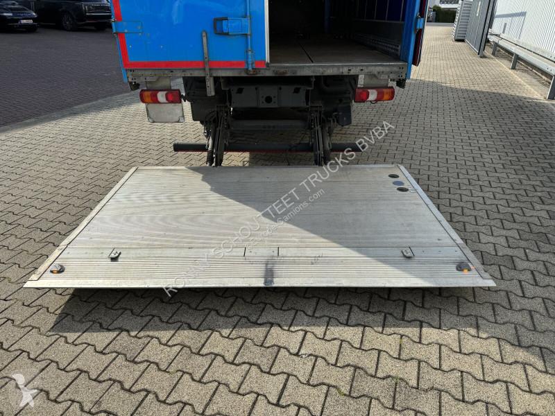 Kamion Mercedes Atego 816 L 4x2 Atego 816 L...
