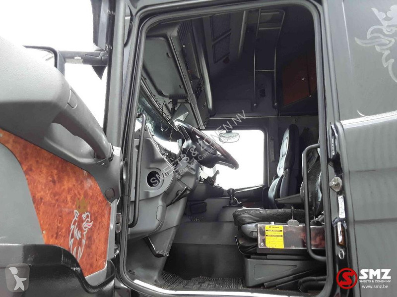 Kamion Scania 164 480 opline