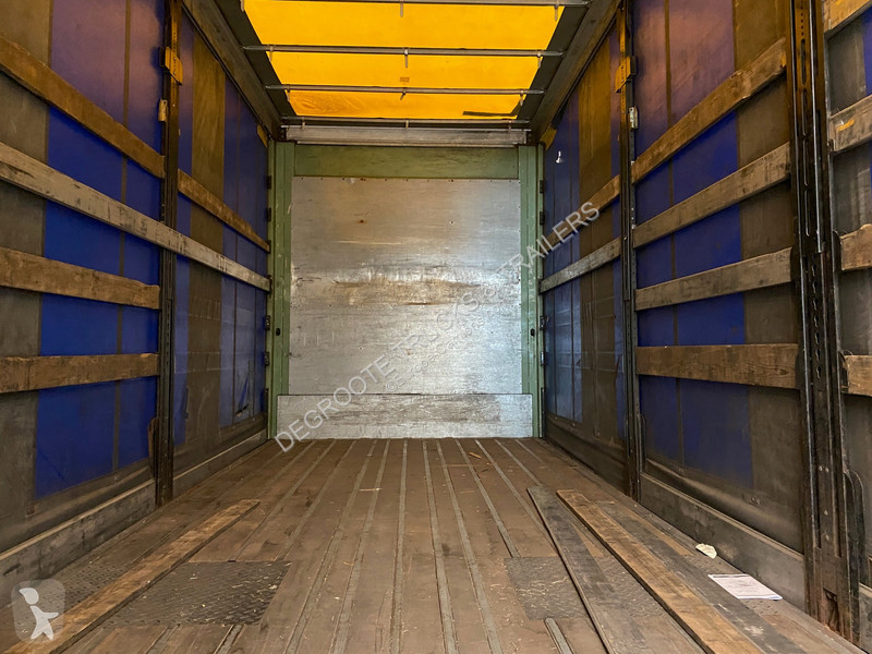 Camion remorque DAF Super Space Cab