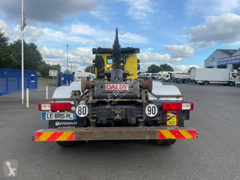 Camion Renault 430 DXI