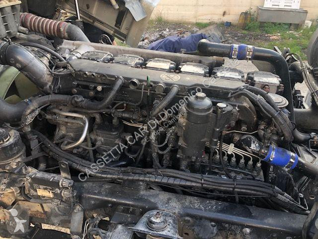 Nyttofordon MAN 26/460 PEZZI RICAMBI